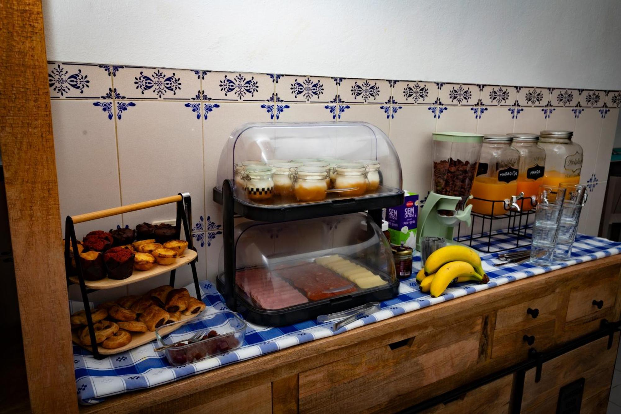 Casa De Porto Covo Bed & Breakfast Bagian luar foto